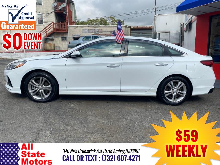 2018 Hyundai Sonata SEL 2.4L SULEV *Ltd Avail*, available for sale in Perth Amboy, New Jersey | All State Motor Inc. Perth Amboy, New Jersey 2018 Hyundai Sonata SEL 2.4L SULEV *Ltd Avail*, available for sale in Perth Amboy, New Jersey | All State Motor Inc. Perth Amboy, New Jersey