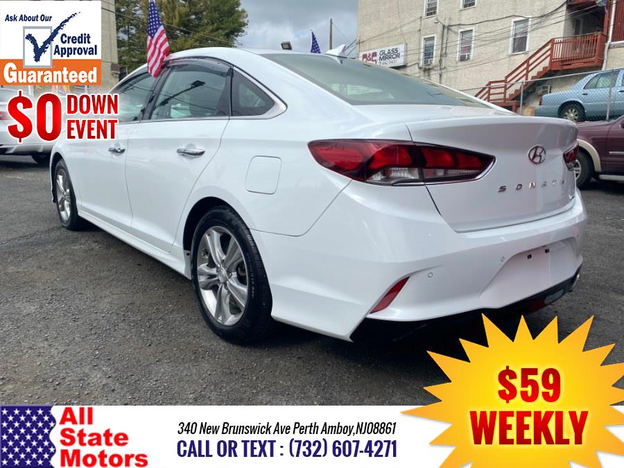 2018 Hyundai Sonata SEL 2.4L SULEV *Ltd Avail*, available for sale in Perth Amboy, New Jersey | All State Motor Inc. Perth Amboy, New Jersey 2018 Hyundai Sonata SEL 2.4L SULEV *Ltd Avail*, available for sale in Perth Amboy, New Jersey | All State Motor Inc. Perth Amboy, New Jersey