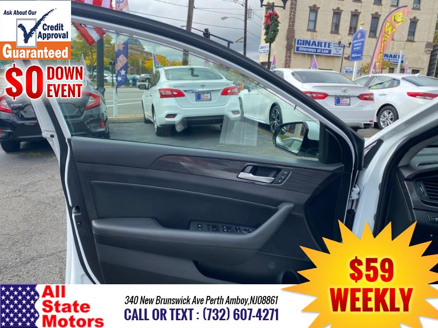 2018 Hyundai Sonata SEL 2.4L SULEV *Ltd Avail*, available for sale in Perth Amboy, New Jersey | All State Motor Inc. Perth Amboy, New Jersey 2018 Hyundai Sonata SEL 2.4L SULEV *Ltd Avail*, available for sale in Perth Amboy, New Jersey | All State Motor Inc. Perth Amboy, New Jersey