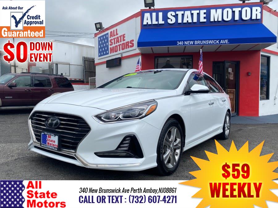 2018 Hyundai Sonata SEL 2.4L SULEV *Ltd Avail*, available for sale in Perth Amboy, New Jersey | All State Motor Inc. Perth Amboy, New Jersey 2018 Hyundai Sonata SEL 2.4L SULEV *Ltd Avail*, available for sale in Perth Amboy, New Jersey | All State Motor Inc. Perth Amboy, New Jersey