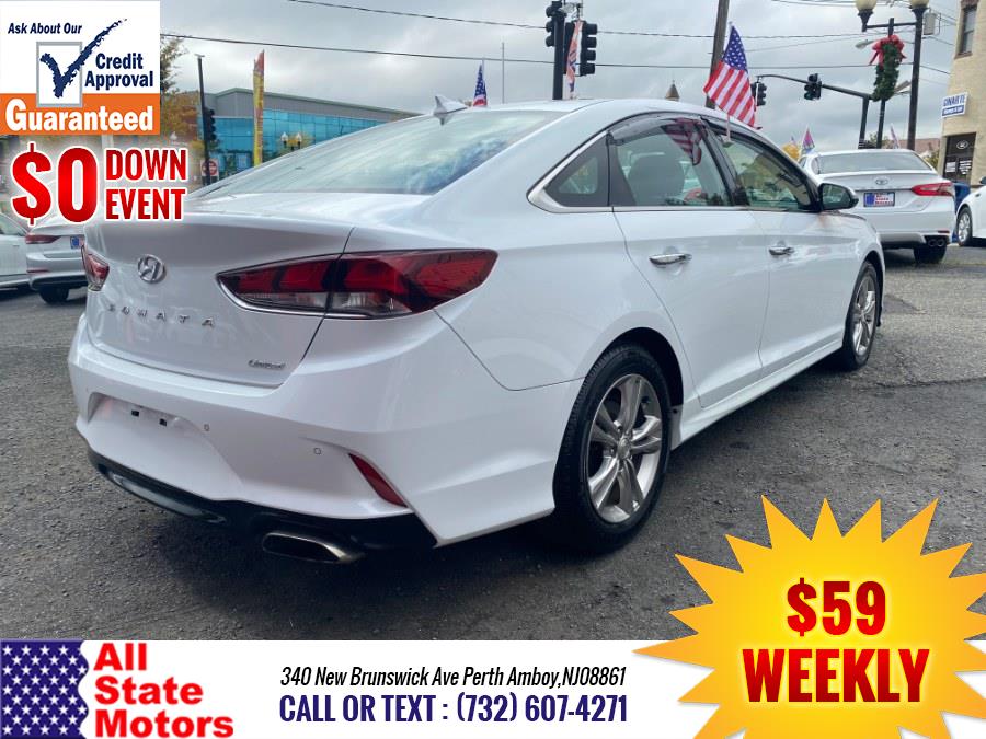 2018 Hyundai Sonata SEL 2.4L SULEV *Ltd Avail*, available for sale in Perth Amboy, New Jersey | All State Motor Inc. Perth Amboy, New Jersey 2018 Hyundai Sonata SEL 2.4L SULEV *Ltd Avail*, available for sale in Perth Amboy, New Jersey | All State Motor Inc. Perth Amboy, New Jersey