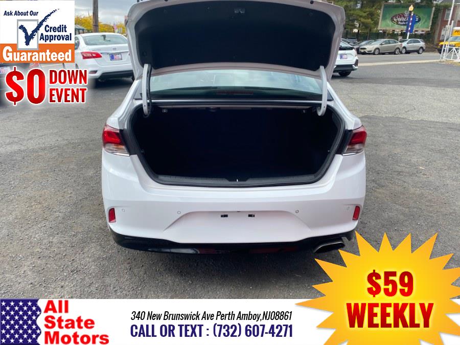 2018 Hyundai Sonata SEL 2.4L SULEV *Ltd Avail*, available for sale in Perth Amboy, New Jersey | All State Motor Inc. Perth Amboy, New Jersey 2018 Hyundai Sonata SEL 2.4L SULEV *Ltd Avail*, available for sale in Perth Amboy, New Jersey | All State Motor Inc. Perth Amboy, New Jersey
