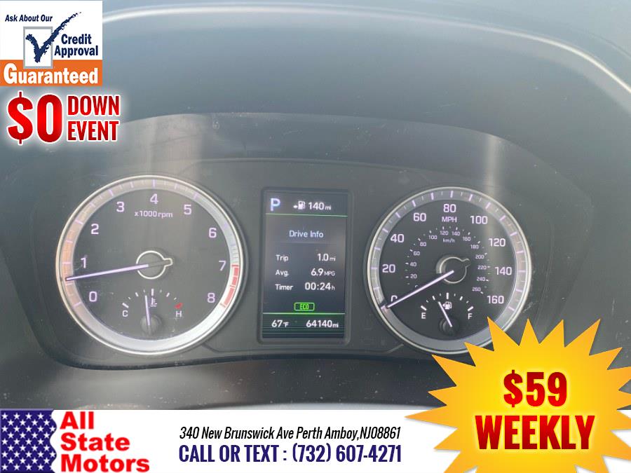 2018 Hyundai Sonata SEL 2.4L SULEV *Ltd Avail*, available for sale in Perth Amboy, New Jersey | All State Motor Inc. Perth Amboy, New Jersey 2018 Hyundai Sonata SEL 2.4L SULEV *Ltd Avail*, available for sale in Perth Amboy, New Jersey | All State Motor Inc. Perth Amboy, New Jersey