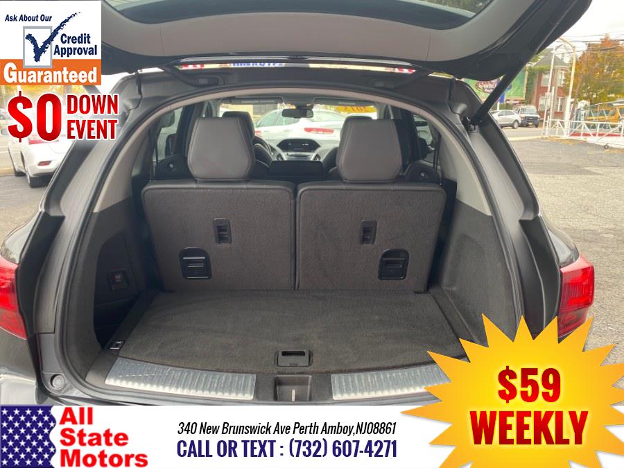 2015 Acura MDX SH-AWD 4dr Tech Pkg, available for sale in Perth Amboy, New Jersey | All State Motor Inc. Perth Amboy, New Jersey 2015 Acura MDX SH-AWD 4dr Tech Pkg, available for sale in Perth Amboy, New Jersey | All State Motor Inc. Perth Amboy, New Jersey