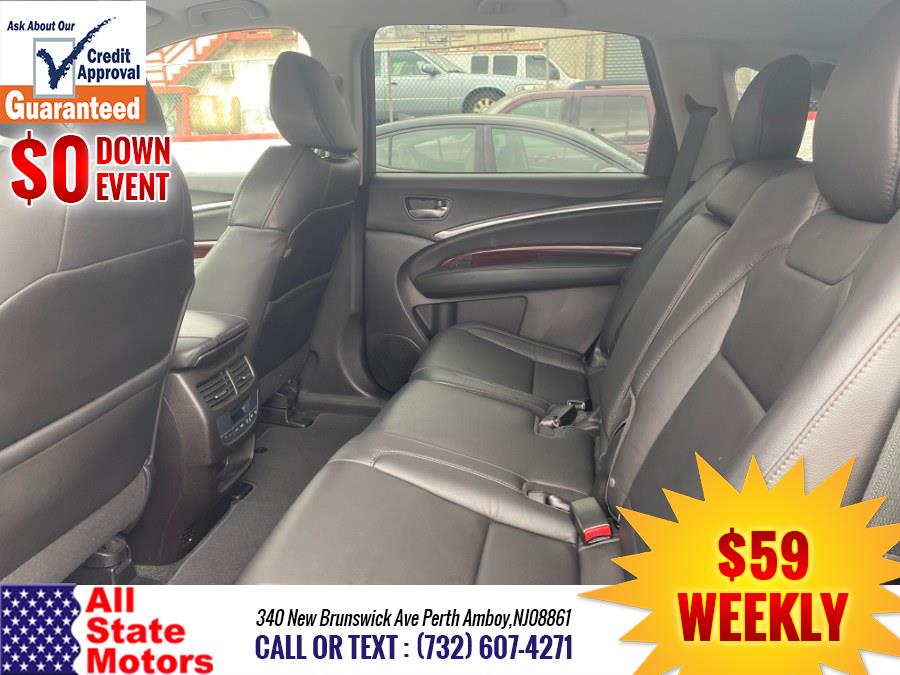 2015 Acura MDX SH-AWD 4dr Tech Pkg, available for sale in Perth Amboy, New Jersey | All State Motor Inc. Perth Amboy, New Jersey 2015 Acura MDX SH-AWD 4dr Tech Pkg, available for sale in Perth Amboy, New Jersey | All State Motor Inc. Perth Amboy, New Jersey