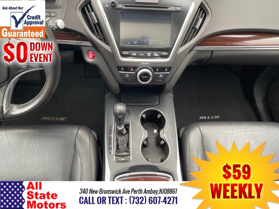 2015 Acura MDX SH-AWD 4dr Tech Pkg, available for sale in Perth Amboy, New Jersey | All State Motor Inc. Perth Amboy, New Jersey 2015 Acura MDX SH-AWD 4dr Tech Pkg, available for sale in Perth Amboy, New Jersey | All State Motor Inc. Perth Amboy, New Jersey