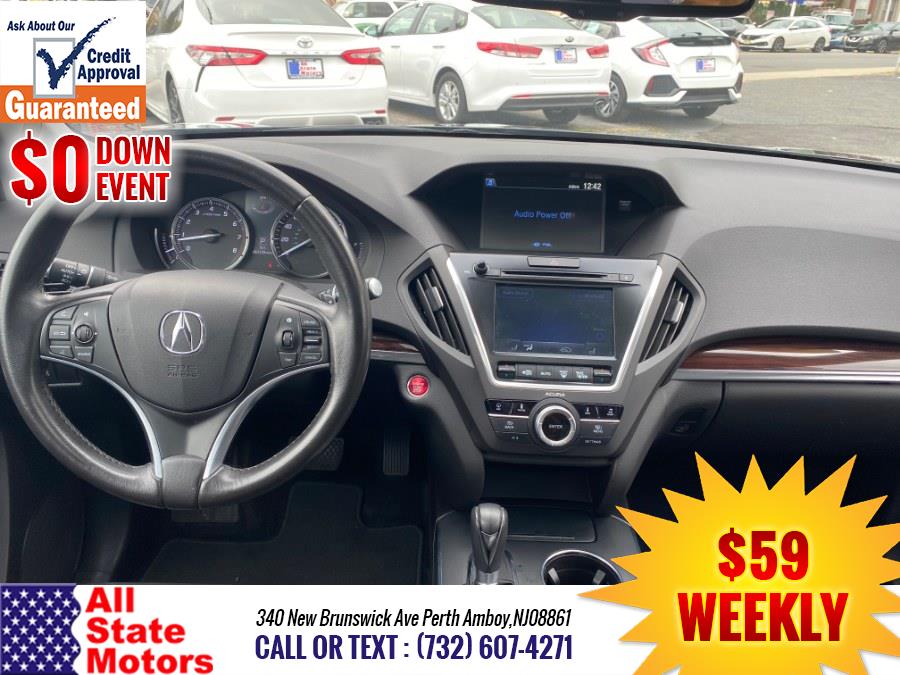 2015 Acura MDX SH-AWD 4dr Tech Pkg, available for sale in Perth Amboy, New Jersey | All State Motor Inc. Perth Amboy, New Jersey 2015 Acura MDX SH-AWD 4dr Tech Pkg, available for sale in Perth Amboy, New Jersey | All State Motor Inc. Perth Amboy, New Jersey