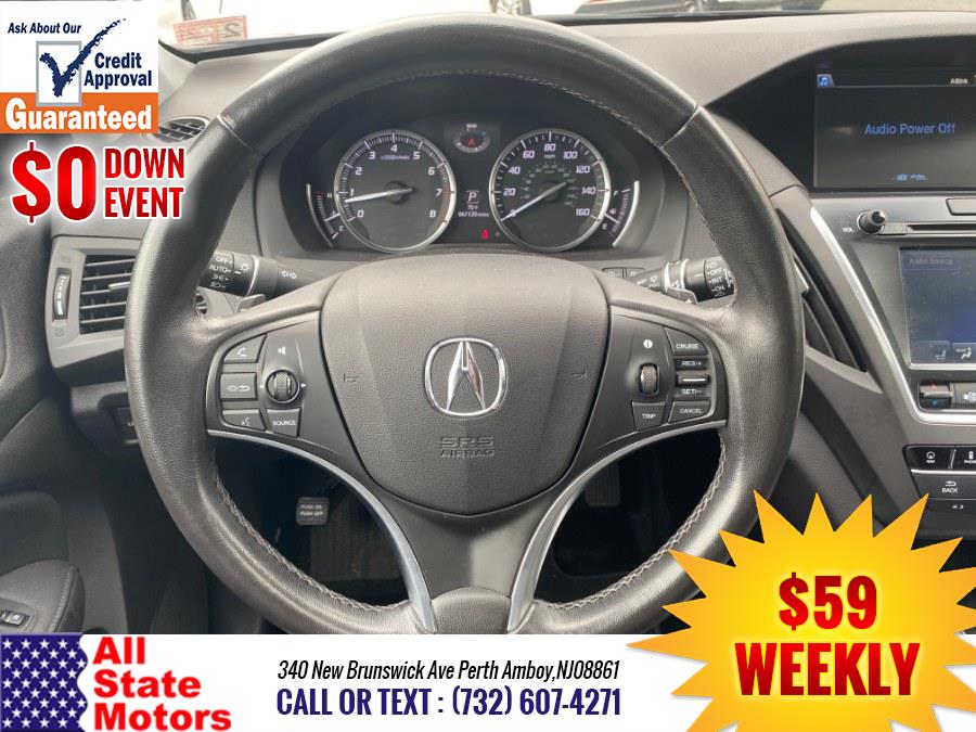 2015 Acura MDX SH-AWD 4dr Tech Pkg, available for sale in Perth Amboy, New Jersey | All State Motor Inc. Perth Amboy, New Jersey 2015 Acura MDX SH-AWD 4dr Tech Pkg, available for sale in Perth Amboy, New Jersey | All State Motor Inc. Perth Amboy, New Jersey