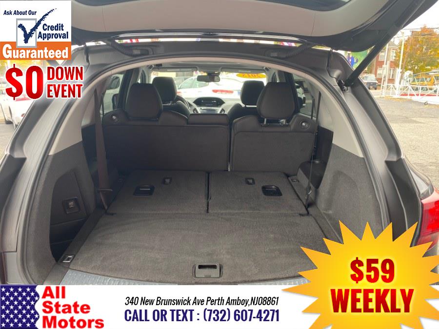 2015 Acura MDX SH-AWD 4dr Tech Pkg, available for sale in Perth Amboy, New Jersey | All State Motor Inc. Perth Amboy, New Jersey 2015 Acura MDX SH-AWD 4dr Tech Pkg, available for sale in Perth Amboy, New Jersey | All State Motor Inc. Perth Amboy, New Jersey