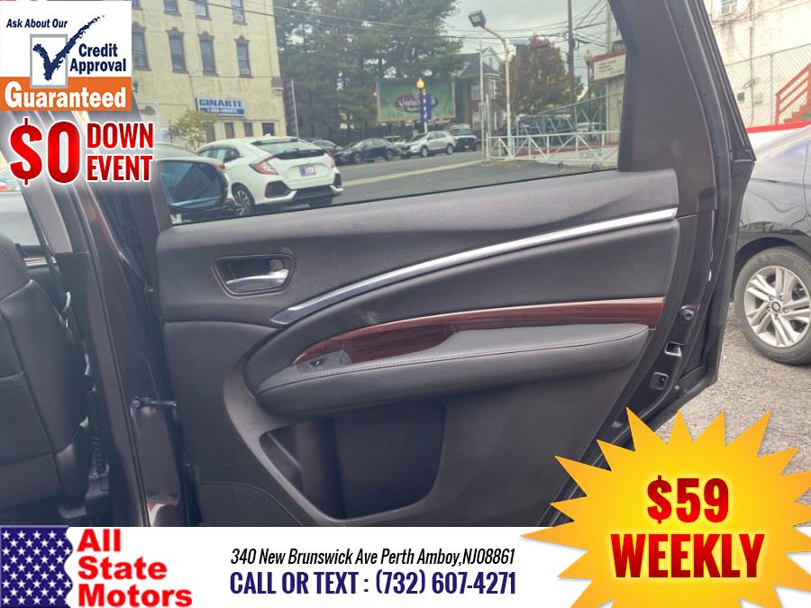 2015 Acura MDX SH-AWD 4dr Tech Pkg, available for sale in Perth Amboy, New Jersey | All State Motor Inc. Perth Amboy, New Jersey 2015 Acura MDX SH-AWD 4dr Tech Pkg, available for sale in Perth Amboy, New Jersey | All State Motor Inc. Perth Amboy, New Jersey
