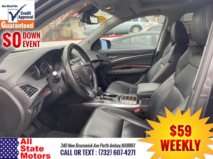2015 Acura MDX SH-AWD 4dr Tech Pkg, available for sale in Perth Amboy, New Jersey | All State Motor Inc. Perth Amboy, New Jersey 2015 Acura MDX SH-AWD 4dr Tech Pkg, available for sale in Perth Amboy, New Jersey | All State Motor Inc. Perth Amboy, New Jersey