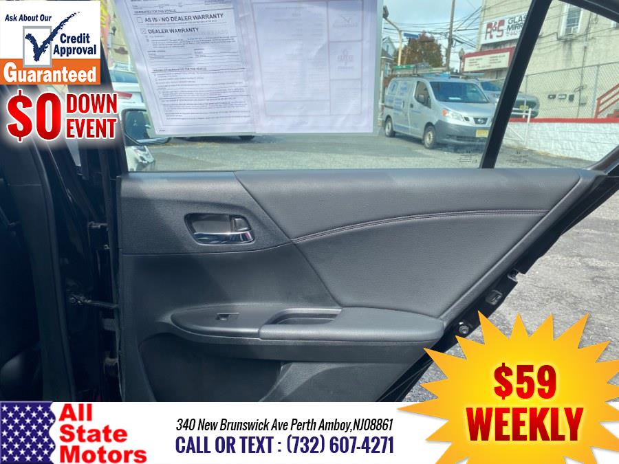 2017 Honda Accord Sedan Sport CVT, available for sale in Perth Amboy, New Jersey | All State Motor Inc. Perth Amboy, New Jersey 2017 Honda Accord Sedan Sport CVT, available for sale in Perth Amboy, New Jersey | All State Motor Inc. Perth Amboy, New Jersey