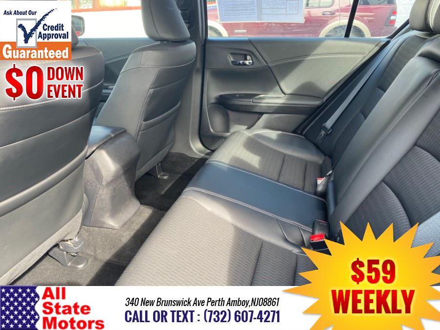 2017 Honda Accord Sedan Sport CVT, available for sale in Perth Amboy, New Jersey | All State Motor Inc. Perth Amboy, New Jersey 2017 Honda Accord Sedan Sport CVT, available for sale in Perth Amboy, New Jersey | All State Motor Inc. Perth Amboy, New Jersey