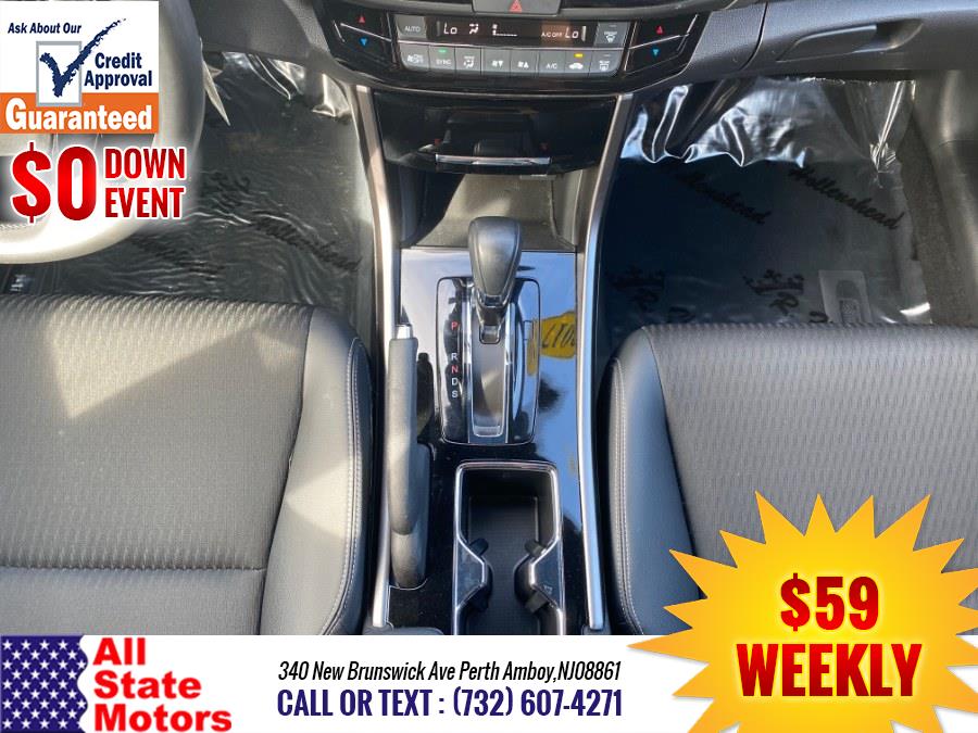 2017 Honda Accord Sedan Sport CVT, available for sale in Perth Amboy, New Jersey | All State Motor Inc. Perth Amboy, New Jersey 2017 Honda Accord Sedan Sport CVT, available for sale in Perth Amboy, New Jersey | All State Motor Inc. Perth Amboy, New Jersey