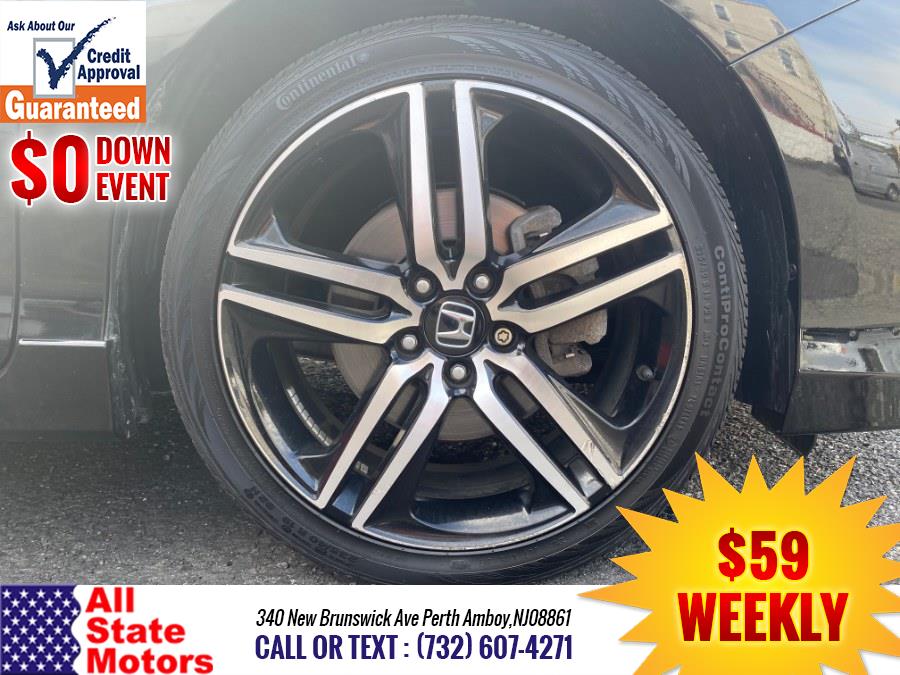 2017 Honda Accord Sedan Sport CVT, available for sale in Perth Amboy, New Jersey | All State Motor Inc. Perth Amboy, New Jersey 2017 Honda Accord Sedan Sport CVT, available for sale in Perth Amboy, New Jersey | All State Motor Inc. Perth Amboy, New Jersey