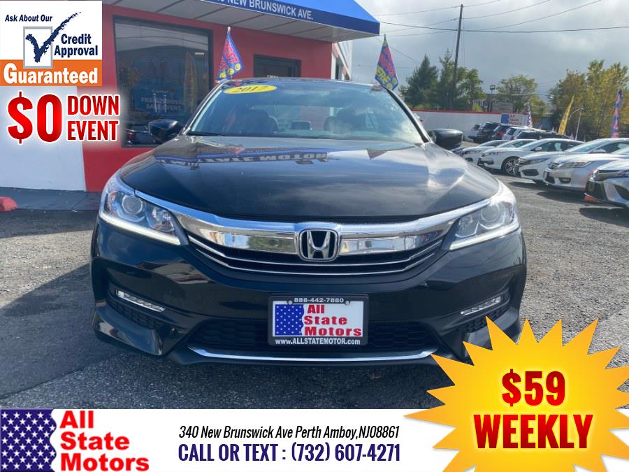 2017 Honda Accord Sedan Sport CVT, available for sale in Perth Amboy, New Jersey | All State Motor Inc. Perth Amboy, New Jersey 2017 Honda Accord Sedan Sport CVT, available for sale in Perth Amboy, New Jersey | All State Motor Inc. Perth Amboy, New Jersey