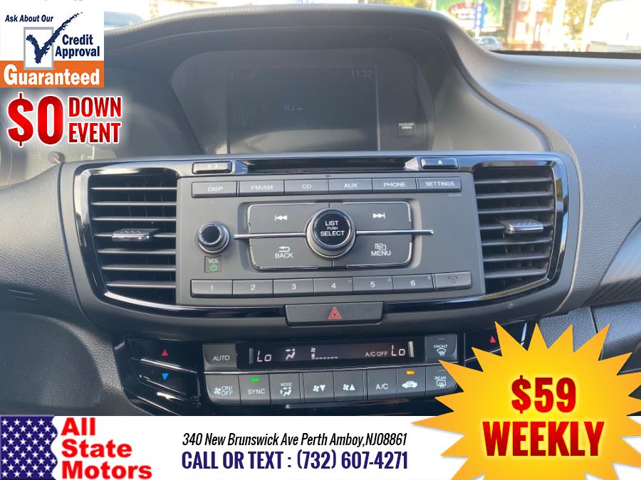 2017 Honda Accord Sedan Sport CVT, available for sale in Perth Amboy, New Jersey | All State Motor Inc. Perth Amboy, New Jersey 2017 Honda Accord Sedan Sport CVT, available for sale in Perth Amboy, New Jersey | All State Motor Inc. Perth Amboy, New Jersey