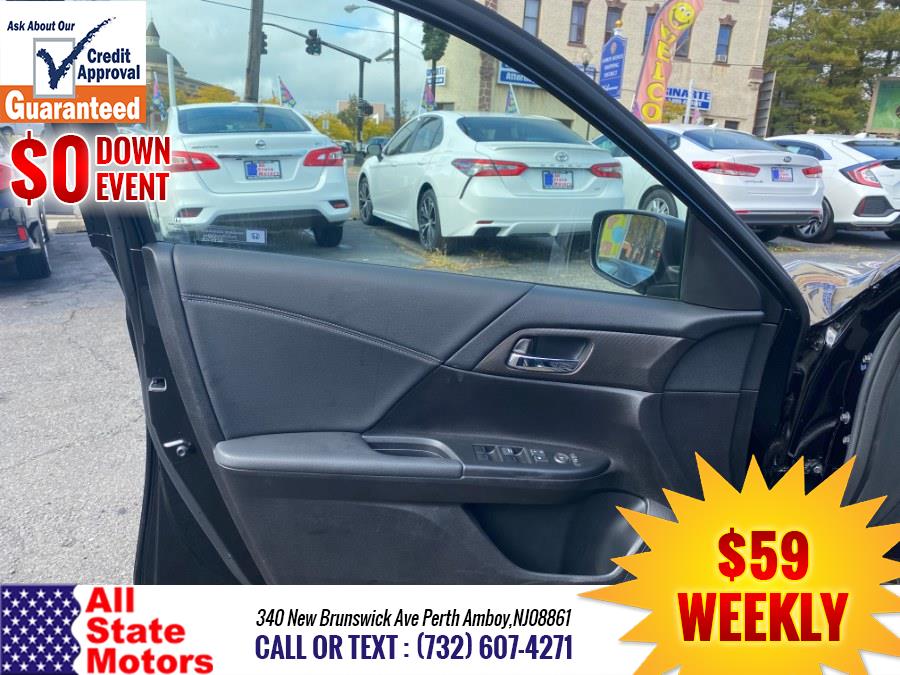 2017 Honda Accord Sedan Sport CVT, available for sale in Perth Amboy, New Jersey | All State Motor Inc. Perth Amboy, New Jersey 2017 Honda Accord Sedan Sport CVT, available for sale in Perth Amboy, New Jersey | All State Motor Inc. Perth Amboy, New Jersey