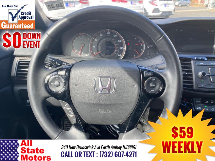 2017 Honda Accord Sedan Sport CVT, available for sale in Perth Amboy, New Jersey | All State Motor Inc. Perth Amboy, New Jersey 2017 Honda Accord Sedan Sport CVT, available for sale in Perth Amboy, New Jersey | All State Motor Inc. Perth Amboy, New Jersey