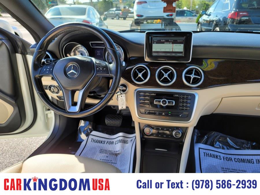 Used Mercedes-Benz CLA-Class CLA250 4MATIC Luxury Sport Sedan. 2014 | Car Kingdom USA. Lawrence, Massachusetts Used Mercedes-Benz CLA-Class CLA250 4MATIC Luxury Sport Sedan. 2014 | Car Kingdom USA. Lawrence, Massachusetts