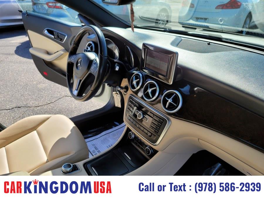 Used Mercedes-Benz CLA-Class CLA250 4MATIC Luxury Sport Sedan. 2014 | Car Kingdom USA. Lawrence, Massachusetts Used Mercedes-Benz CLA-Class CLA250 4MATIC Luxury Sport Sedan. 2014 | Car Kingdom USA. Lawrence, Massachusetts