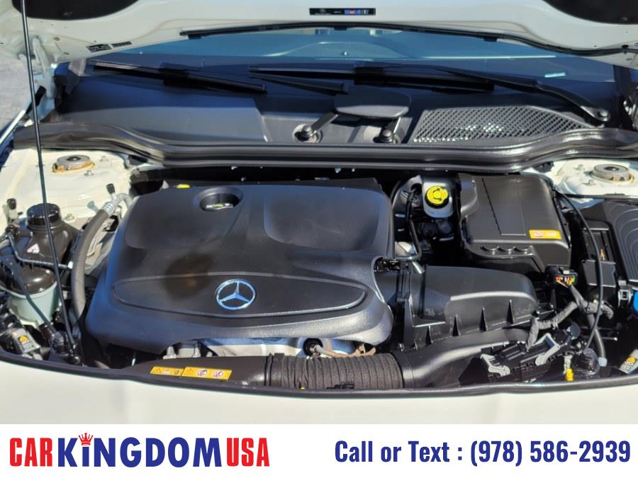 Used Mercedes-Benz CLA-Class CLA250 4MATIC Luxury Sport Sedan. 2014 | Car Kingdom USA. Lawrence, Massachusetts Used Mercedes-Benz CLA-Class CLA250 4MATIC Luxury Sport Sedan. 2014 | Car Kingdom USA. Lawrence, Massachusetts