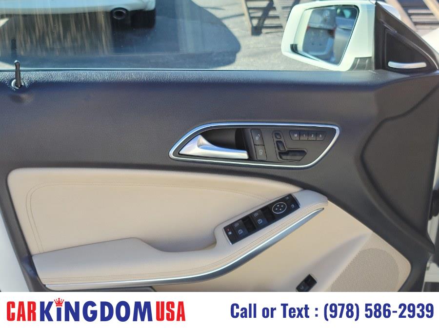 Used Mercedes-Benz CLA-Class CLA250 4MATIC Luxury Sport Sedan. 2014 | Car Kingdom USA. Lawrence, Massachusetts Used Mercedes-Benz CLA-Class CLA250 4MATIC Luxury Sport Sedan. 2014 | Car Kingdom USA. Lawrence, Massachusetts
