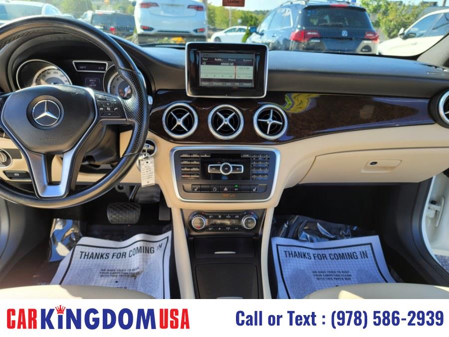 Used Mercedes-Benz CLA-Class CLA250 4MATIC Luxury Sport Sedan. 2014 | Car Kingdom USA. Lawrence, Massachusetts Used Mercedes-Benz CLA-Class CLA250 4MATIC Luxury Sport Sedan. 2014 | Car Kingdom USA. Lawrence, Massachusetts