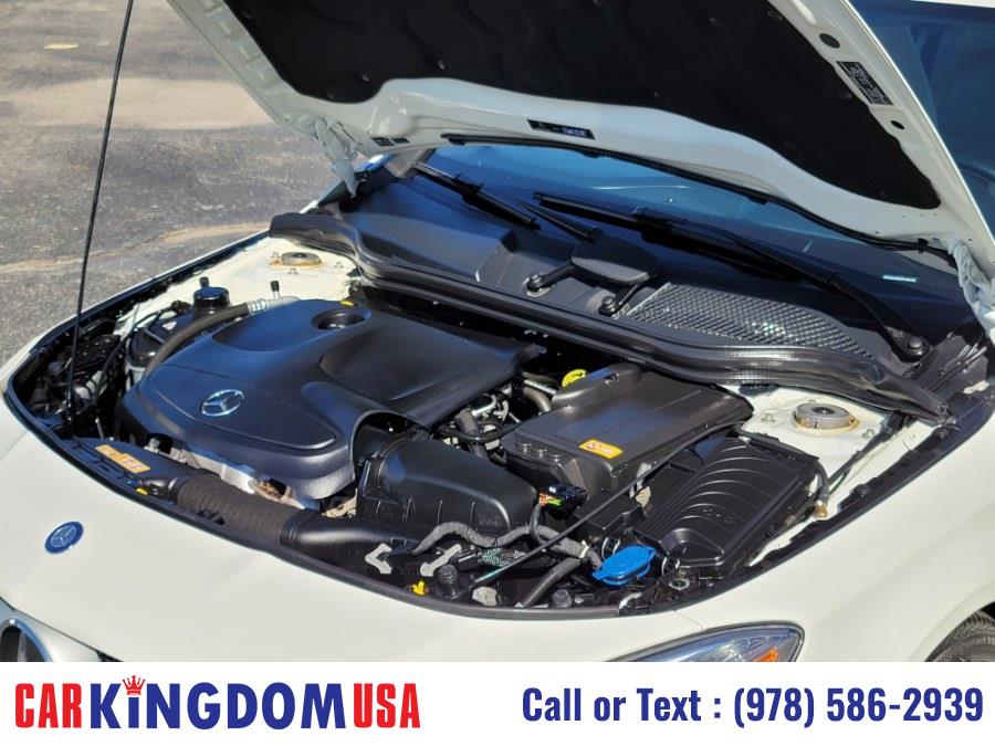 Used Mercedes-Benz CLA-Class CLA250 4MATIC Luxury Sport Sedan. 2014 | Car Kingdom USA. Lawrence, Massachusetts Used Mercedes-Benz CLA-Class CLA250 4MATIC Luxury Sport Sedan. 2014 | Car Kingdom USA. Lawrence, Massachusetts