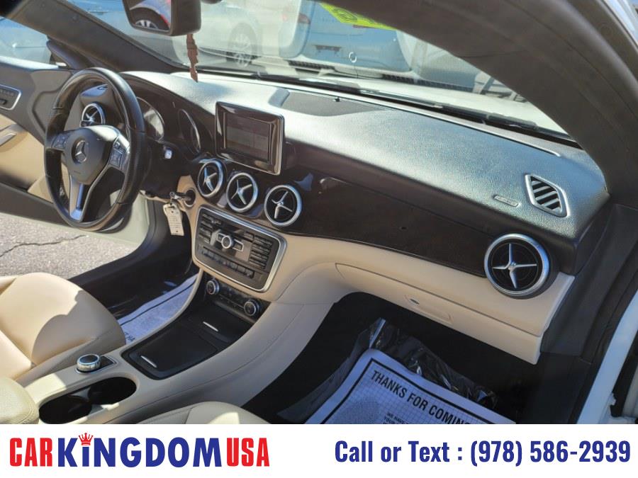 Used Mercedes-Benz CLA-Class CLA250 4MATIC Luxury Sport Sedan. 2014 | Car Kingdom USA. Lawrence, Massachusetts Used Mercedes-Benz CLA-Class CLA250 4MATIC Luxury Sport Sedan. 2014 | Car Kingdom USA. Lawrence, Massachusetts