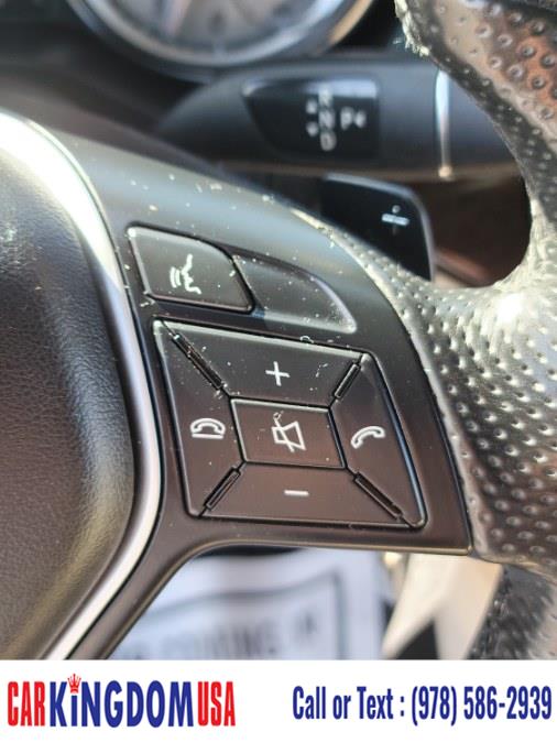 Used Mercedes-Benz CLA-Class CLA250 4MATIC Luxury Sport Sedan. 2014 | Car Kingdom USA. Lawrence, Massachusetts Used Mercedes-Benz CLA-Class CLA250 4MATIC Luxury Sport Sedan. 2014 | Car Kingdom USA. Lawrence, Massachusetts