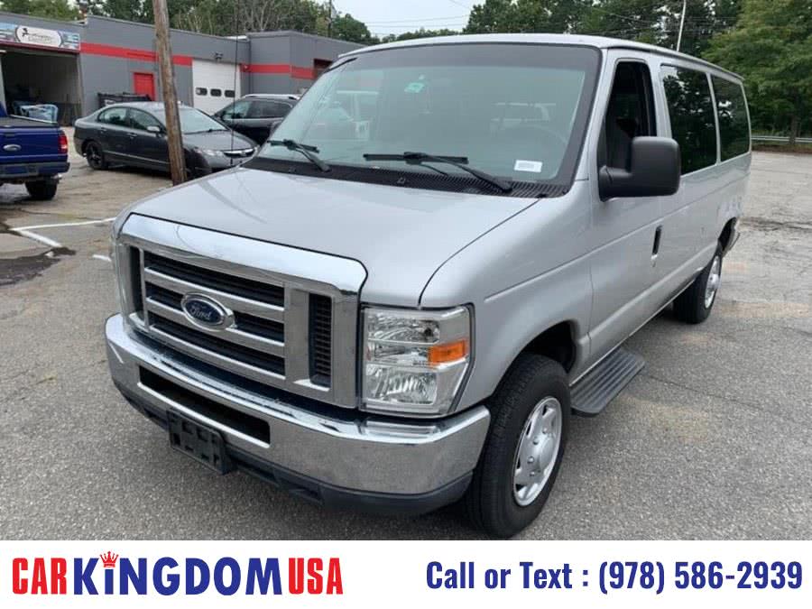 Used Ford Econoline Wagon E-350 Super Duty XLT 2010 | Car Kingdom USA. Lawrence, Massachusetts Used Ford Econoline Wagon E-350 Super Duty XLT 2010 | Car Kingdom USA. Lawrence, Massachusetts