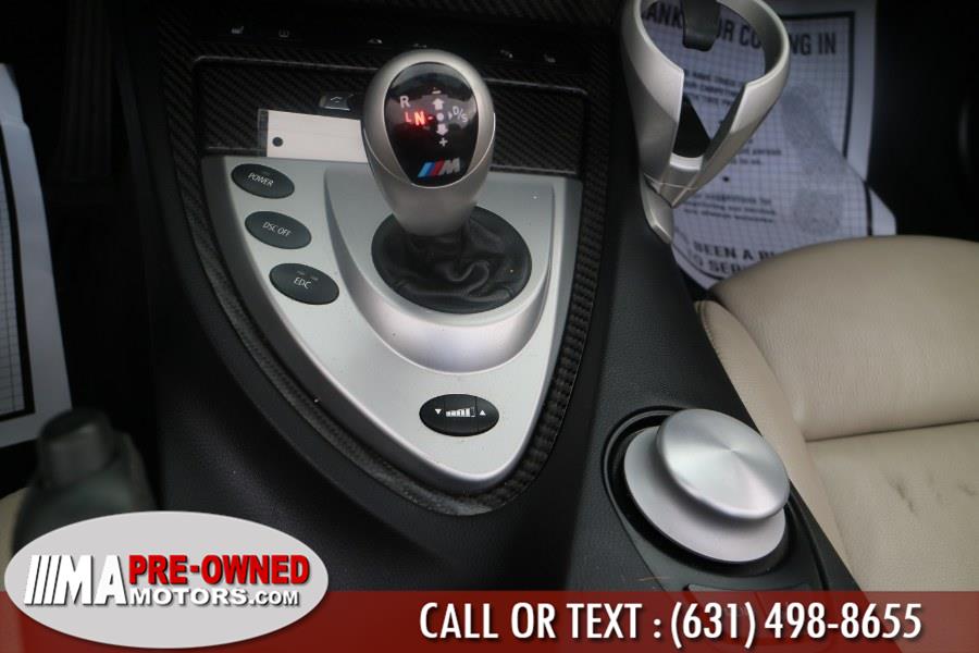 2007 BMW M6 2dr Conv M6, available for sale in Huntington Station, New York | M & A Motors. Huntington Station, New York 2007 BMW M6 2dr Conv M6, available for sale in Huntington Station, New York | M & A Motors. Huntington Station, New York
