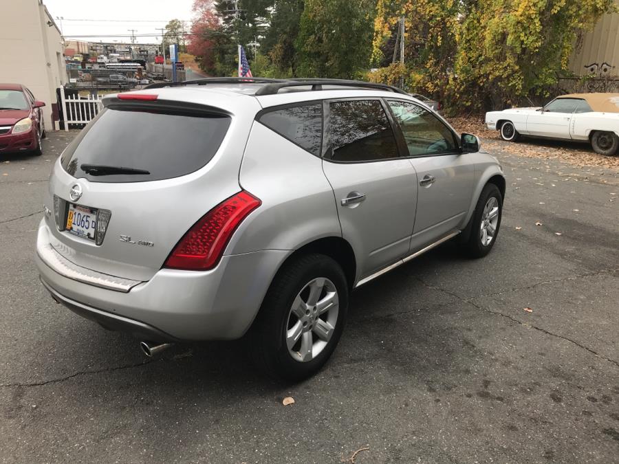 Used Nissan Murano AWD 4dr SL 2007 | The Car Company. Springfield, Massachusetts Used Nissan Murano AWD 4dr SL 2007 | The Car Company. Springfield, Massachusetts