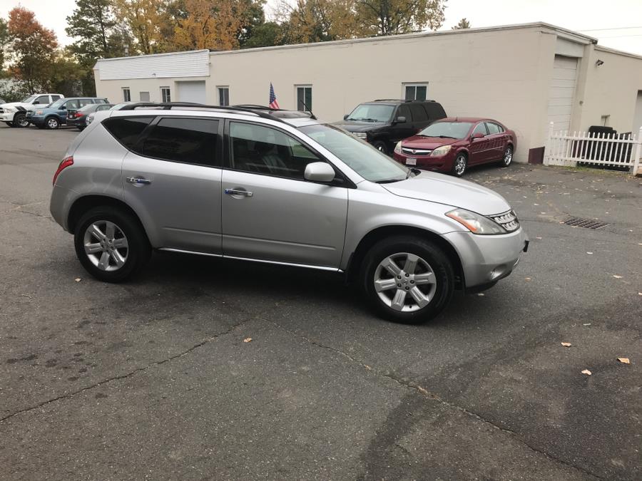 Used Nissan Murano AWD 4dr SL 2007 | The Car Company. Springfield, Massachusetts Used Nissan Murano AWD 4dr SL 2007 | The Car Company. Springfield, Massachusetts