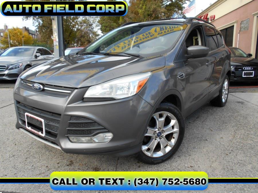 2013 Ford Escape FWD 4dr SE, available for sale in Jamaica, New York | Auto Field Corp. Jamaica, New York