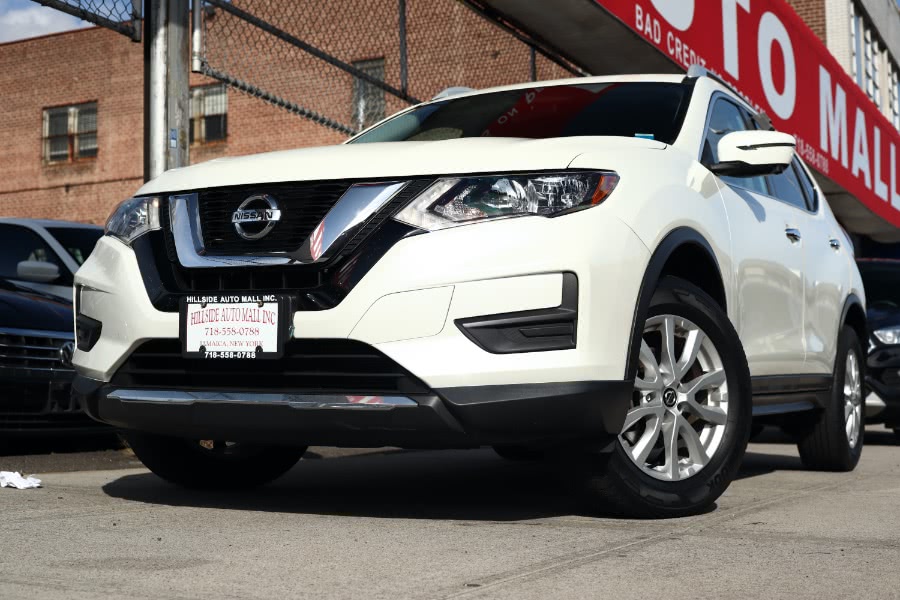 Used Nissan Rogue AWD S 2017 | Hillside Auto Mall Inc.. Jamaica, New York Used Nissan Rogue AWD S 2017 | Hillside Auto Mall Inc.. Jamaica, New York