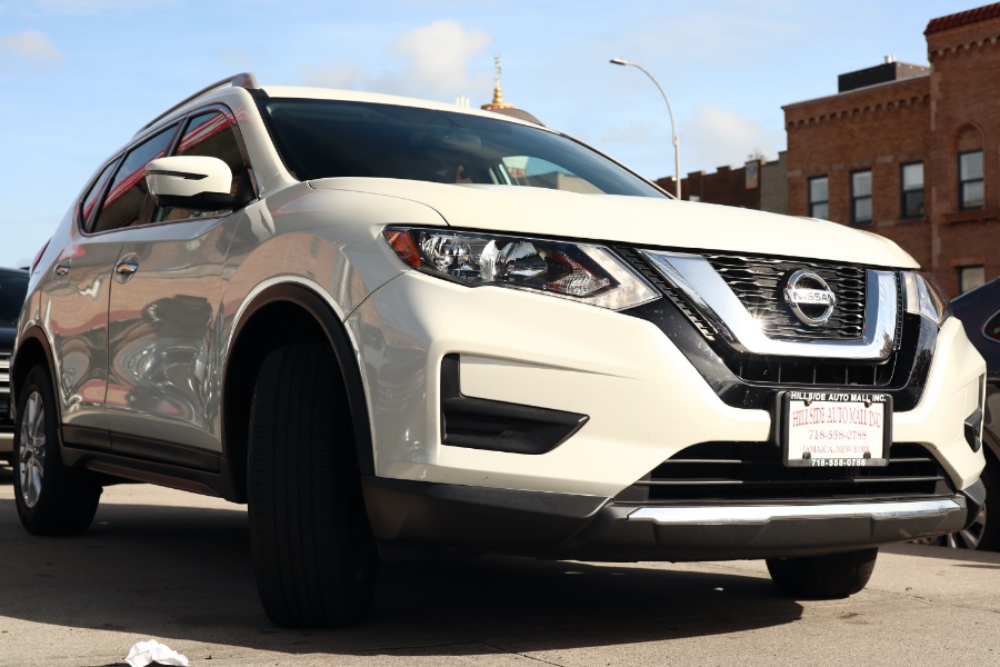 Used Nissan Rogue AWD S 2017 | Hillside Auto Mall Inc.. Jamaica, New York Used Nissan Rogue AWD S 2017 | Hillside Auto Mall Inc.. Jamaica, New York