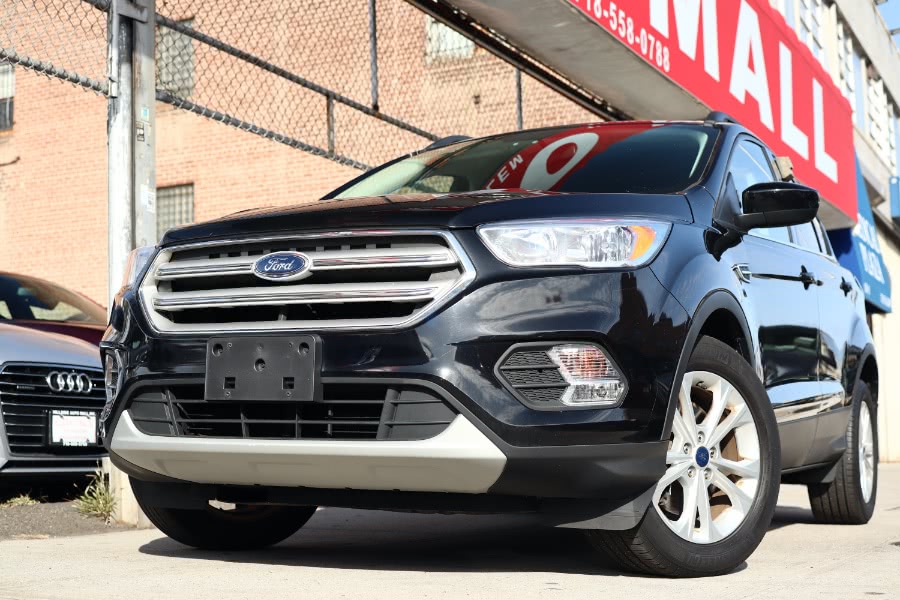 2018 Ford Escape SE 4WD, available for sale in Jamaica, New York | Hillside Auto Mall Inc.. Jamaica, New York