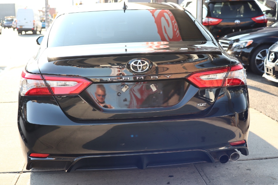 Used Toyota Camry SE Auto (Natl) 2019 | Hillside Auto Mall Inc.. Jamaica, New York Used Toyota Camry SE Auto (Natl) 2019 | Hillside Auto Mall Inc.. Jamaica, New York