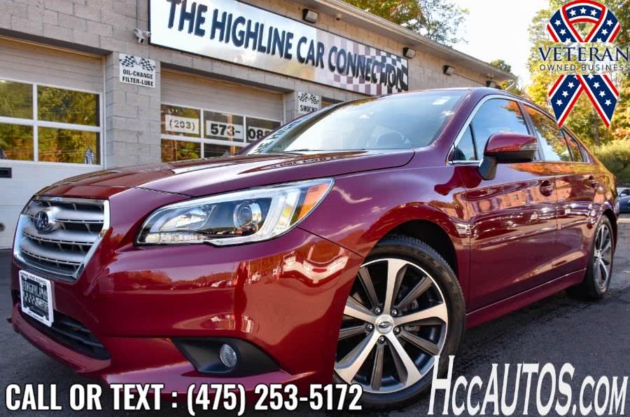 2017 Subaru Legacy 2.5i Limited, available for sale in Waterbury, Connecticut | Highline Car Connection. Waterbury, Connecticut