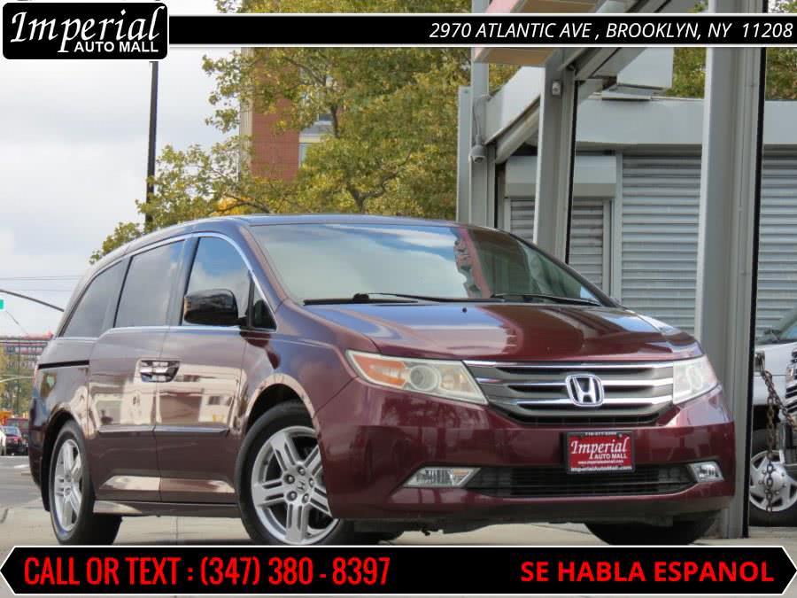 2013 Honda Odyssey 5dr Touring, available for sale in Brooklyn, New York | Imperial Auto Mall. Brooklyn, New York