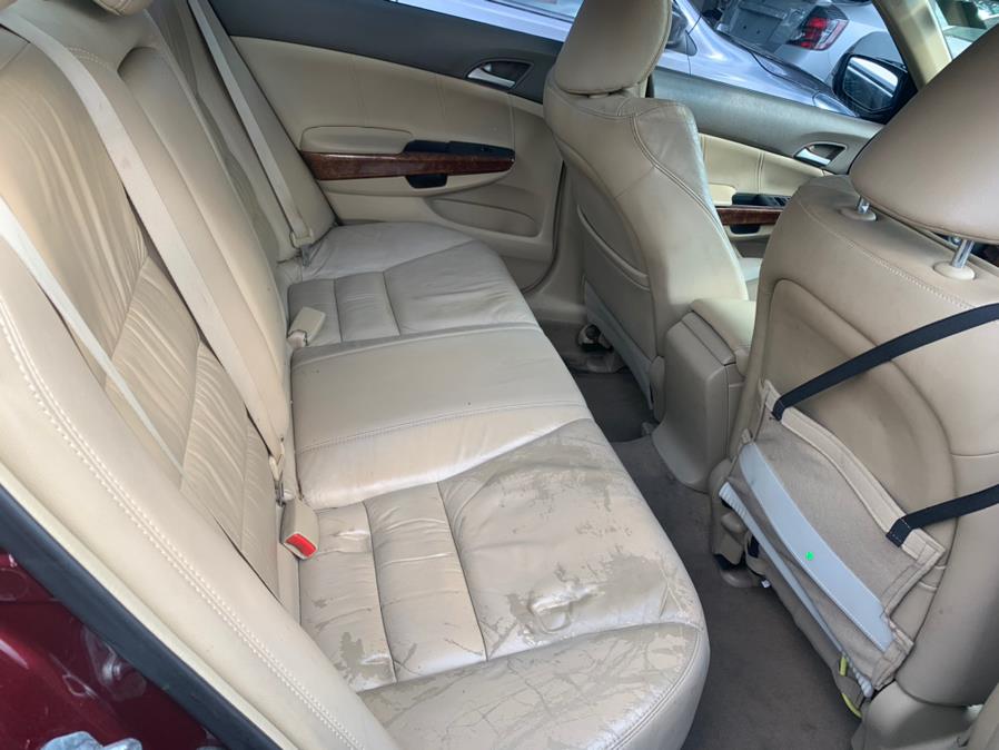 2009 Honda Accord Sdn 4dr V6 Auto EX-L, available for sale in Brooklyn, New York | Atlantic Used Car Sales. Brooklyn, New York 2009 Honda Accord Sdn 4dr V6 Auto EX-L, available for sale in Brooklyn, New York | Atlantic Used Car Sales. Brooklyn, New York