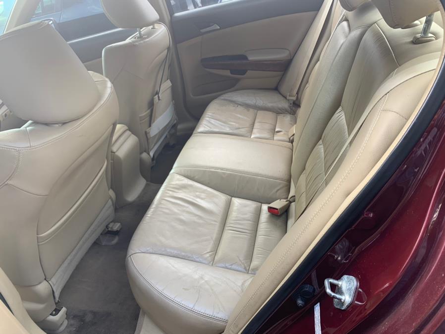 2009 Honda Accord Sdn 4dr V6 Auto EX-L, available for sale in Brooklyn, New York | Atlantic Used Car Sales. Brooklyn, New York 2009 Honda Accord Sdn 4dr V6 Auto EX-L, available for sale in Brooklyn, New York | Atlantic Used Car Sales. Brooklyn, New York