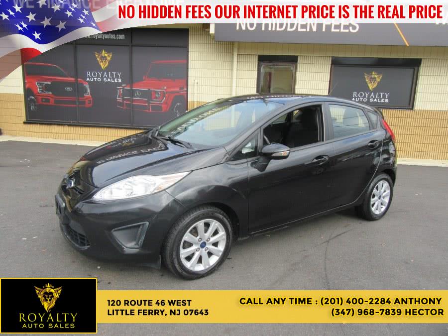 2013 Ford Fiesta 5dr HB SE, available for sale in Little Ferry, New Jersey | Royalty Auto Sales. Little Ferry, New Jersey