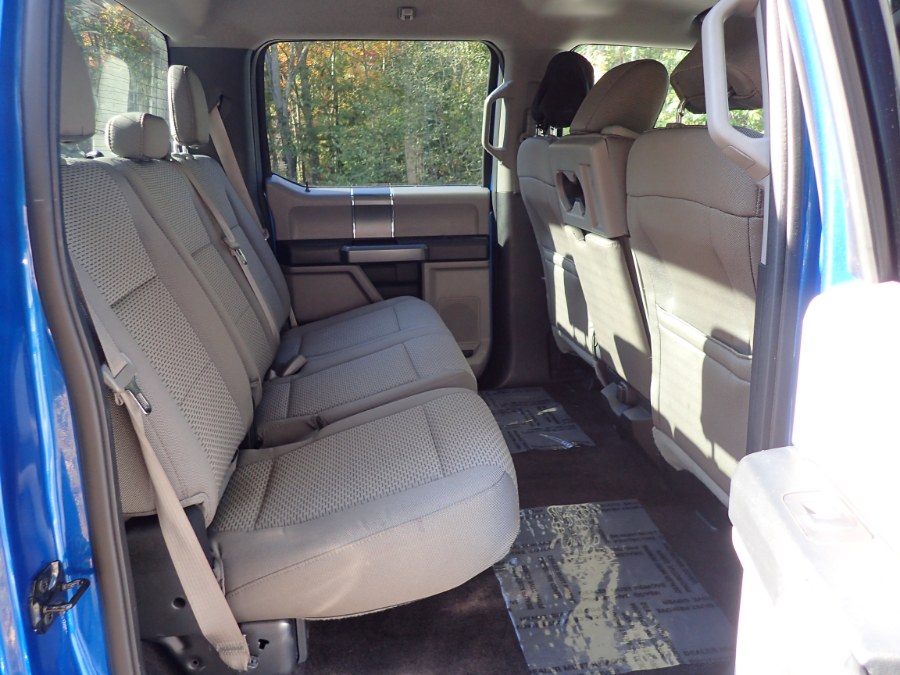 Used Ford F-150 4WD SuperCrew 145" XLT 2016 | Eagleville Motors. Storrs, Connecticut Used Ford F-150 4WD SuperCrew 145" XLT 2016 | Eagleville Motors. Storrs, Connecticut