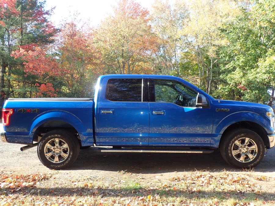 Used Ford F-150 4WD SuperCrew 145" XLT 2016 | Eagleville Motors. Storrs, Connecticut Used Ford F-150 4WD SuperCrew 145" XLT 2016 | Eagleville Motors. Storrs, Connecticut