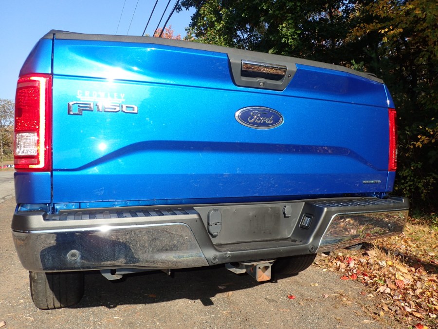 Used Ford F-150 4WD SuperCrew 145" XLT 2016 | Eagleville Motors. Storrs, Connecticut Used Ford F-150 4WD SuperCrew 145" XLT 2016 | Eagleville Motors. Storrs, Connecticut