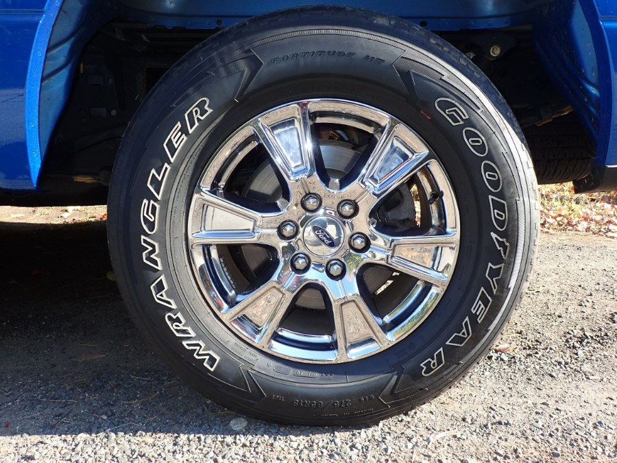 Used Ford F-150 4WD SuperCrew 145" XLT 2016 | Eagleville Motors. Storrs, Connecticut Used Ford F-150 4WD SuperCrew 145" XLT 2016 | Eagleville Motors. Storrs, Connecticut