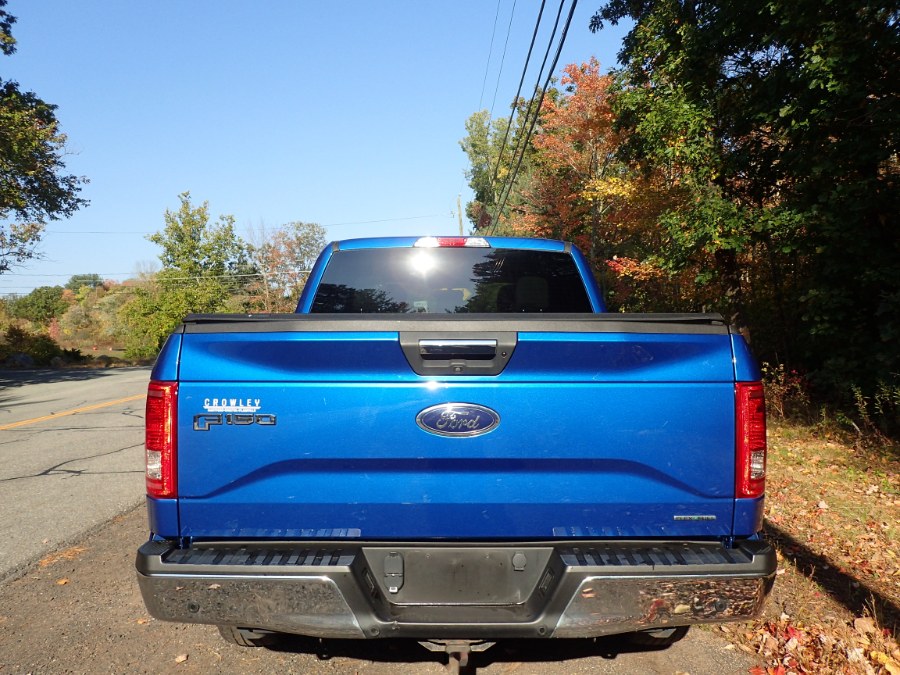 Used Ford F-150 4WD SuperCrew 145" XLT 2016 | Eagleville Motors. Storrs, Connecticut Used Ford F-150 4WD SuperCrew 145" XLT 2016 | Eagleville Motors. Storrs, Connecticut